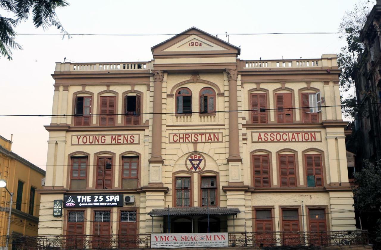 Ymca Seacom Inn Колката Екстериор снимка